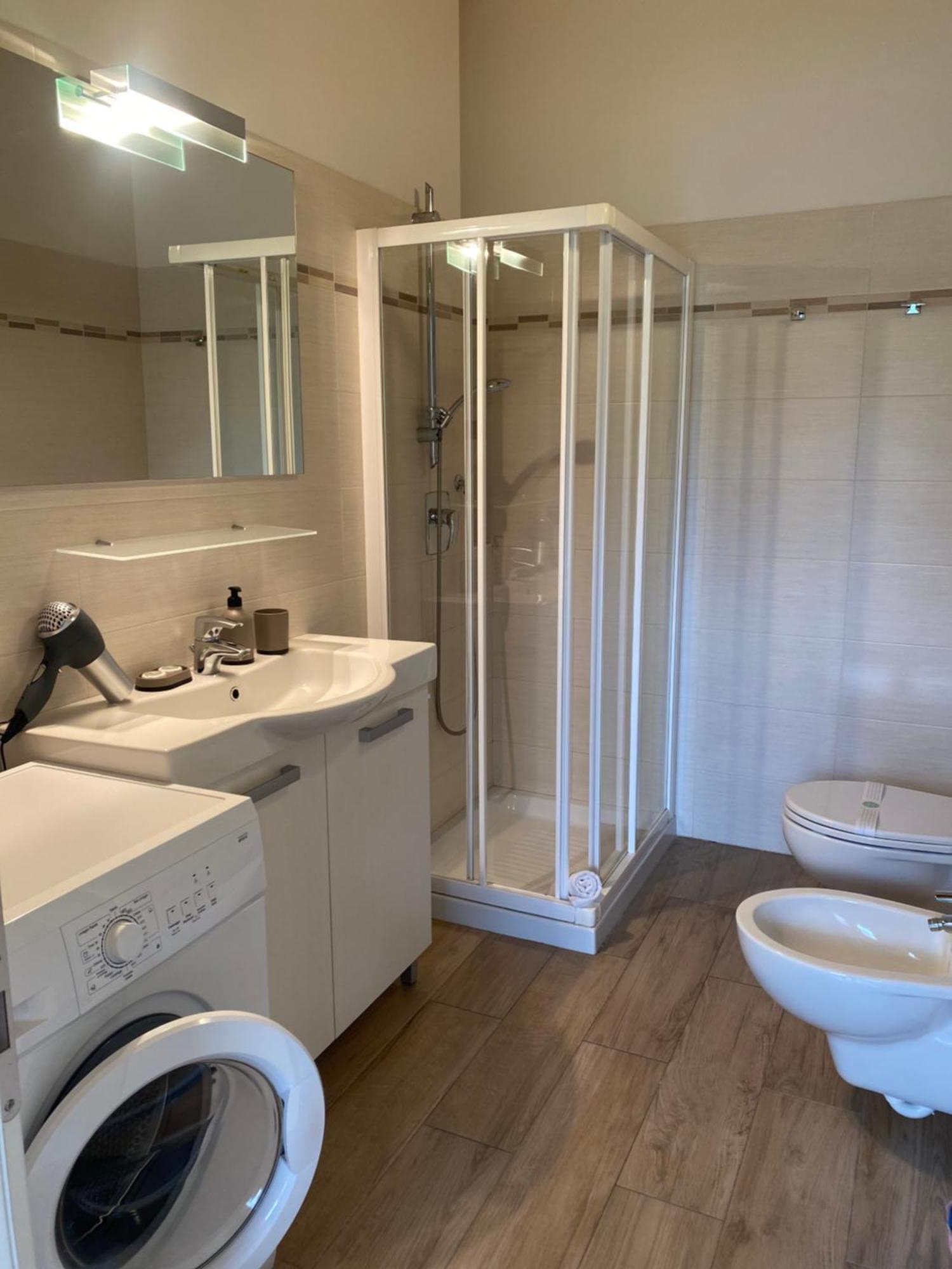 Vila Monte Misone 2.0 Comano Terme Exteriér fotografie