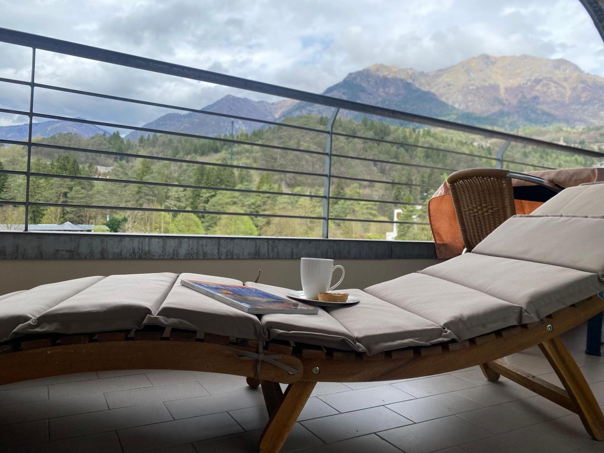 Vila Monte Misone 2.0 Comano Terme Exteriér fotografie