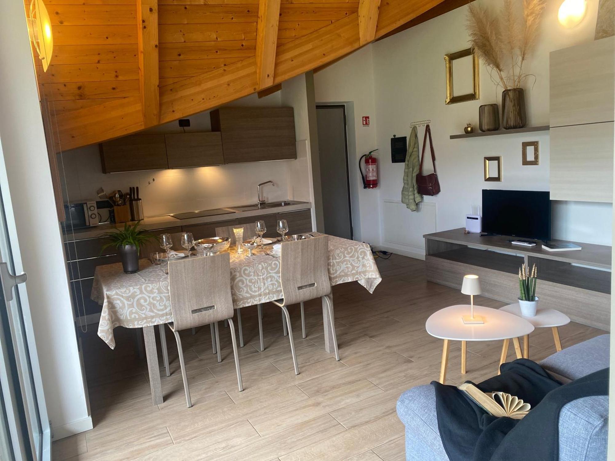 Vila Monte Misone 2.0 Comano Terme Exteriér fotografie