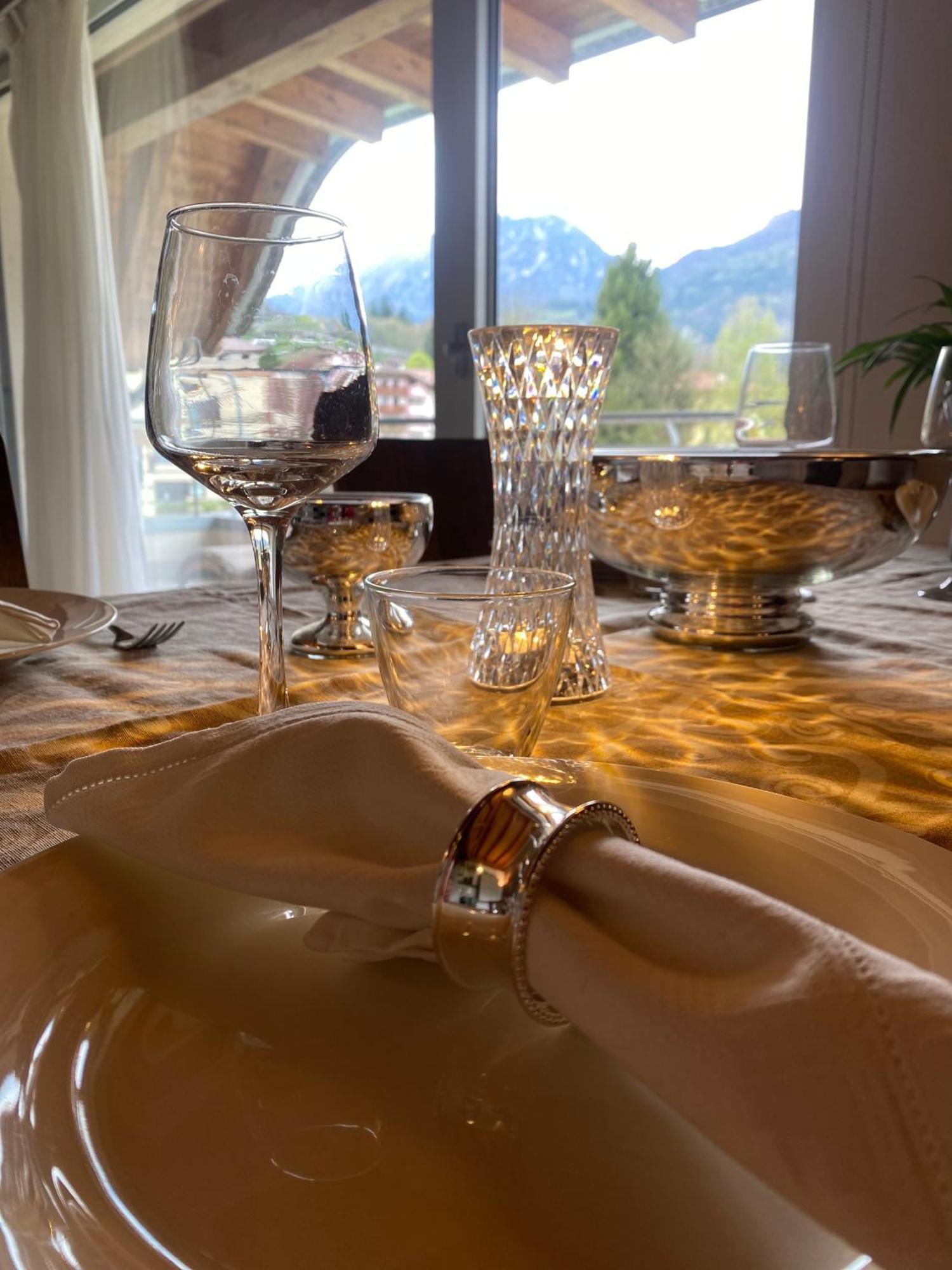 Vila Monte Misone 2.0 Comano Terme Exteriér fotografie
