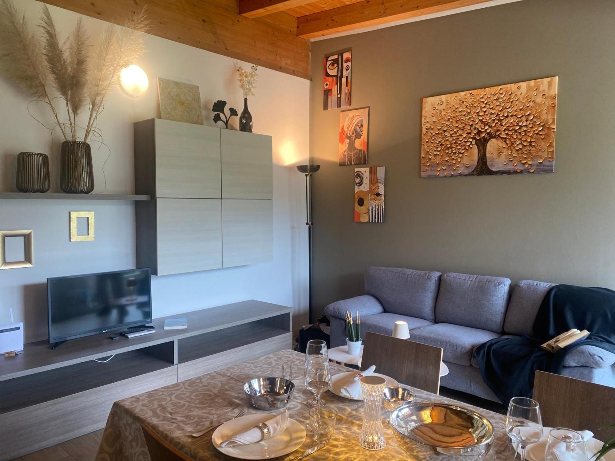 Vila Monte Misone 2.0 Comano Terme Exteriér fotografie